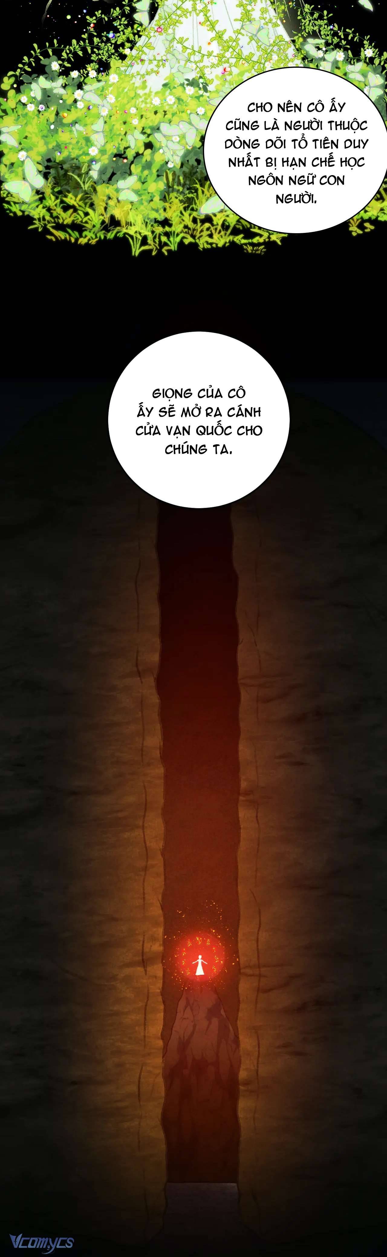 Thất Đại Kỳ Tích - Nước Mắt Bạo Quân Chap Prologue - Trang 2