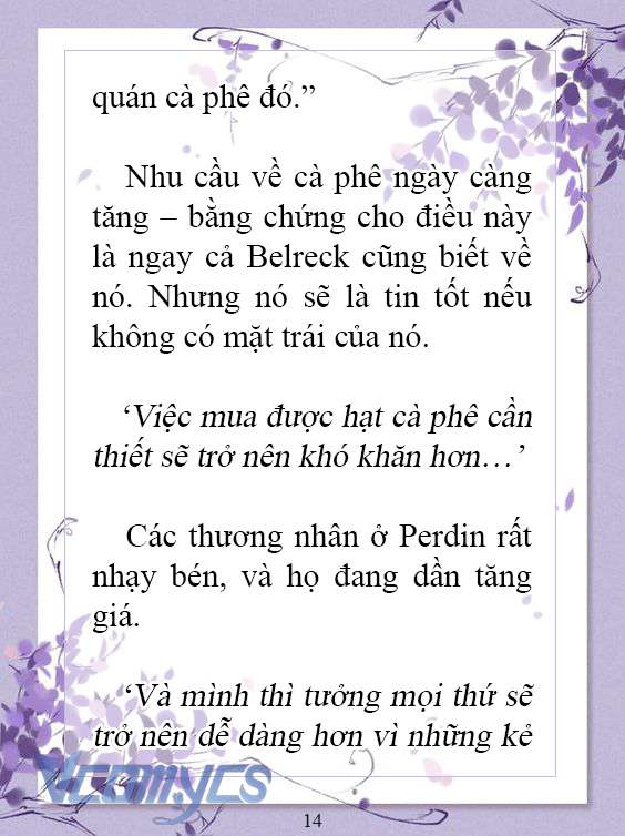 [Novel] Làm Ác Nữ Bộ Không Tốt Sao? Chap 137 - Trang 2