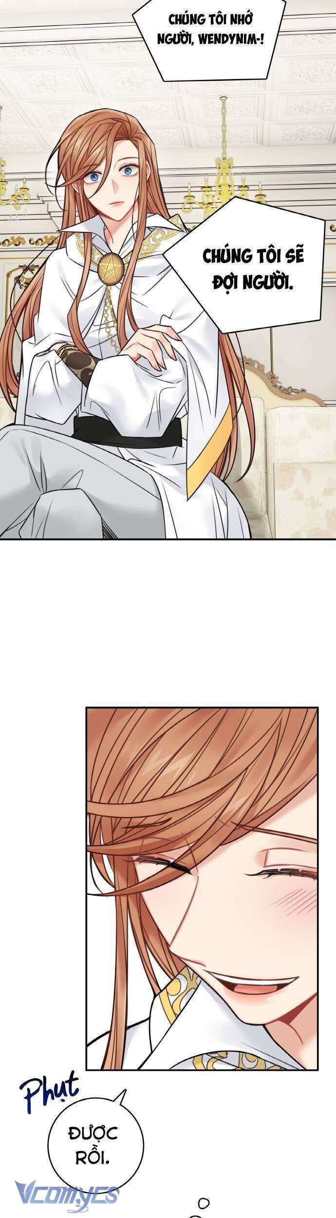 Nhật Ký Tuần Trăng Mật Của Phù Thủy Và Rồng Chapter 64 - Next Chapter 65