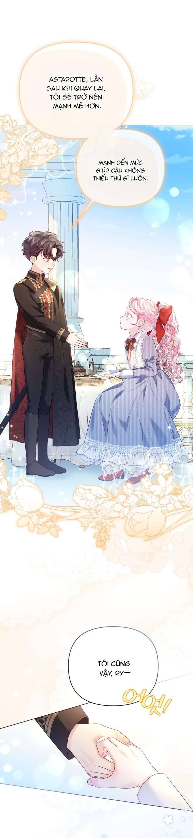 Thà Là Để Tôi Trở Thành Nữ Hoàng Chapter 10 - Trang 3