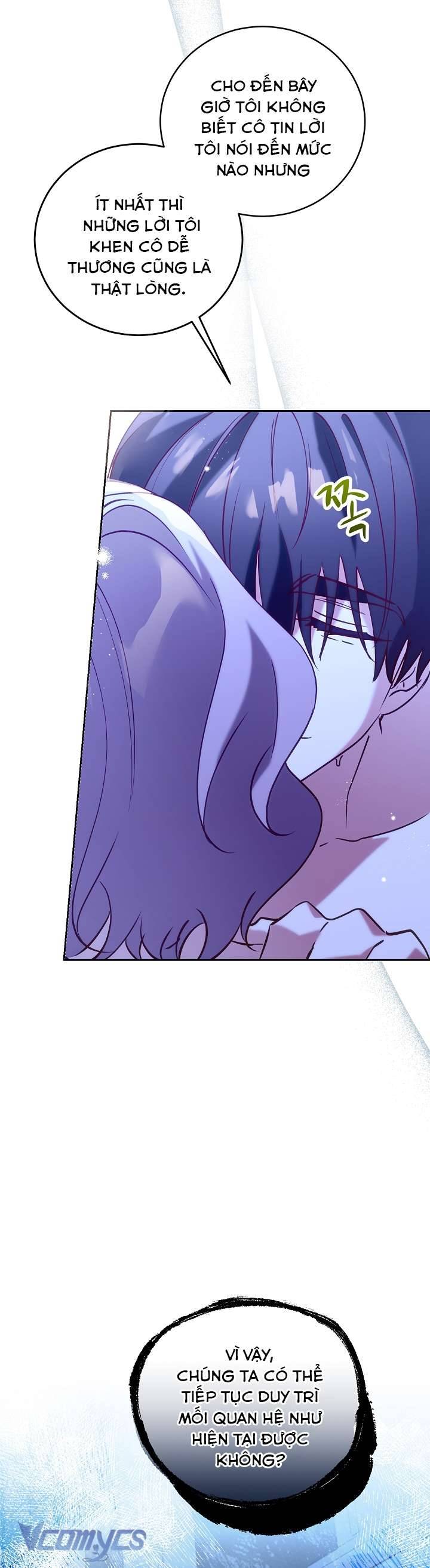 [18+] Dinh Thự Young Chun Hwa: Mãi Một Tình Yêu Chapter 9 - Trang 3