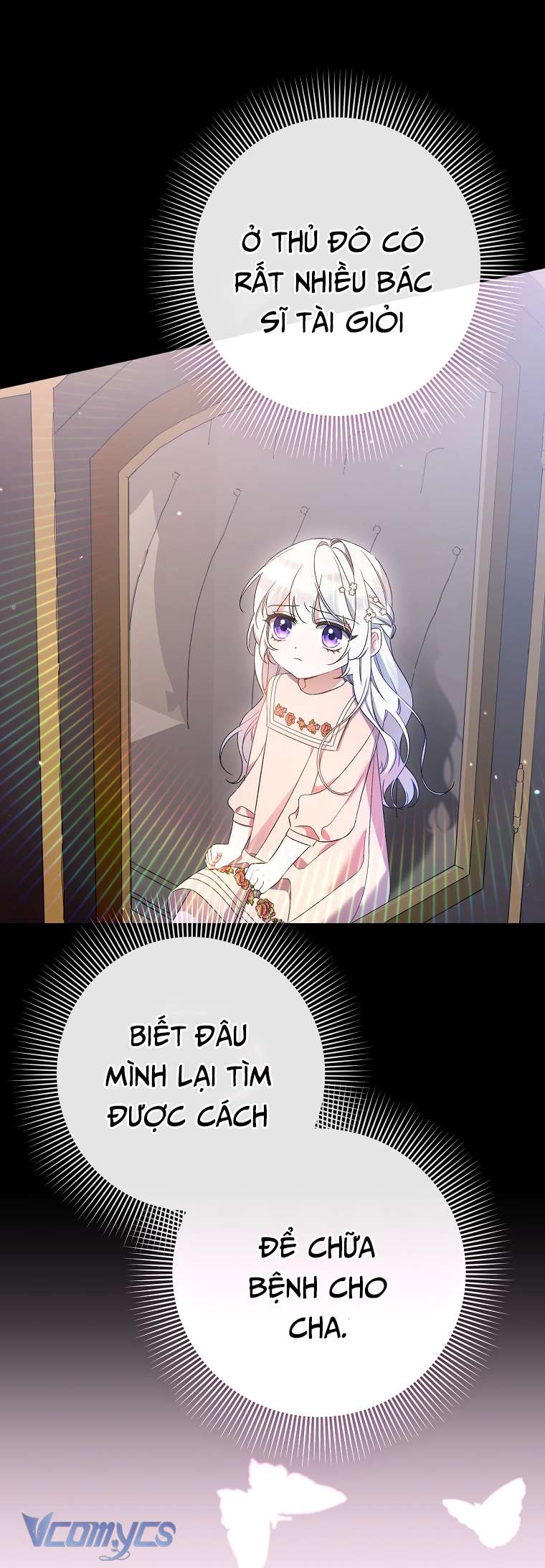 Tôi Chỉ Chăm Sóc Người Cha Ốm Yếu Của Mình Mà Thôi! Chapter 7 - Next Chapter 8