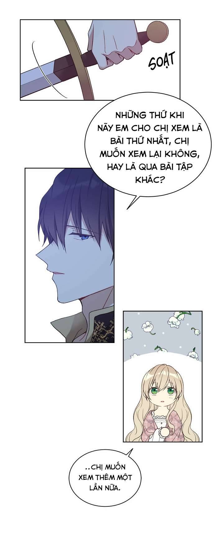 Vương Miện Lục Bảo Chap 44 - Trang 2