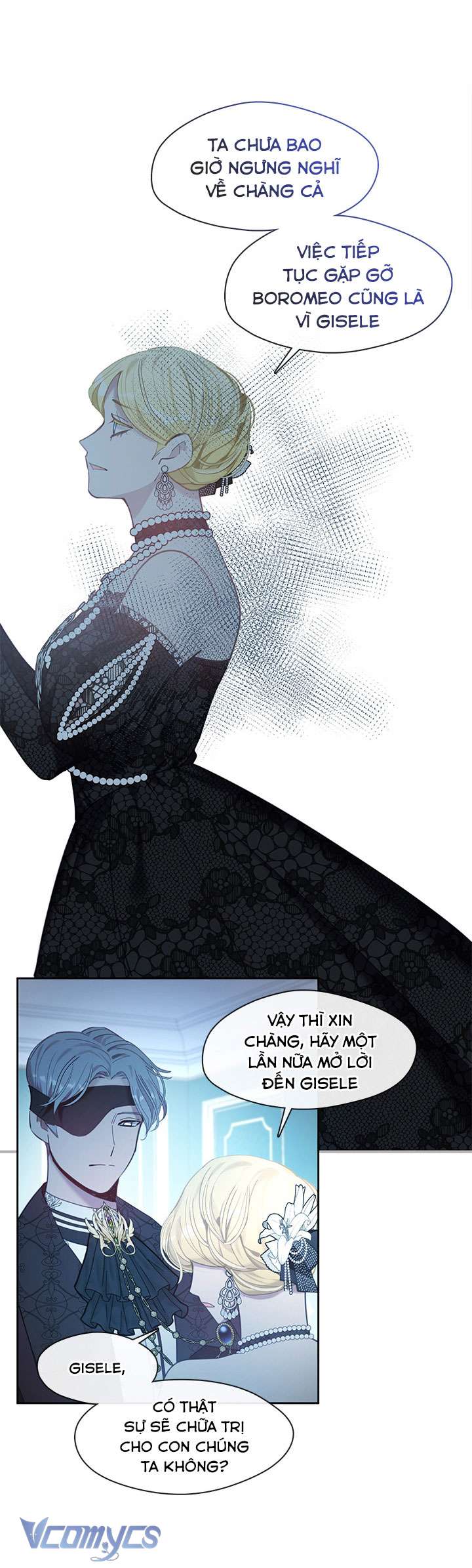 Gia Đình Bị Ám Ảnh Bởi Tôi Chapter 49 - Trang 4