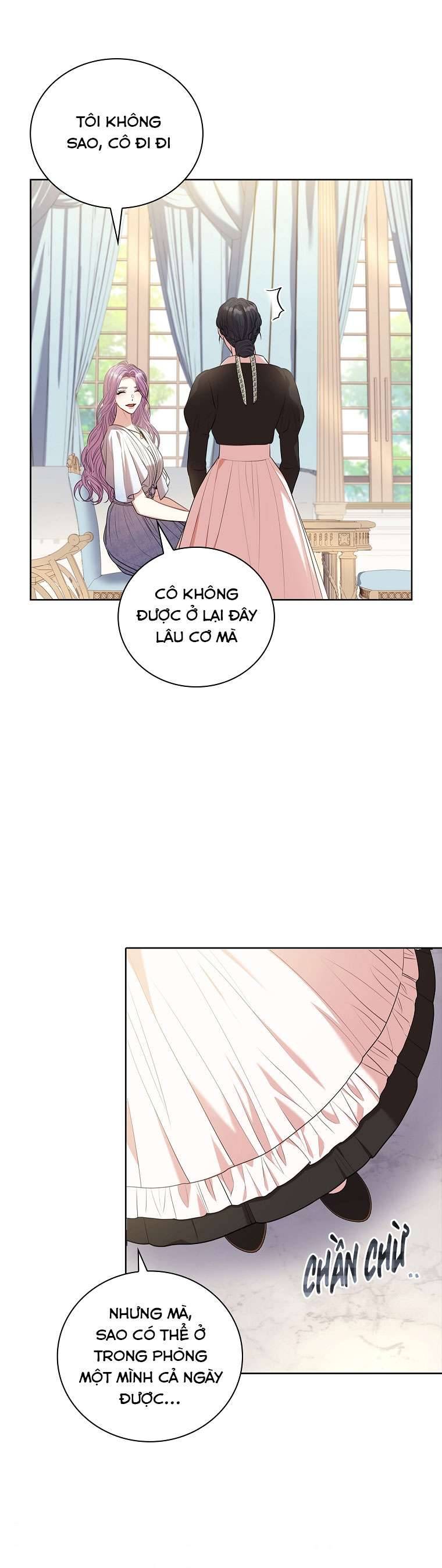 Thư Ký Của Bạo Chúa Chapter 69 - Trang 4