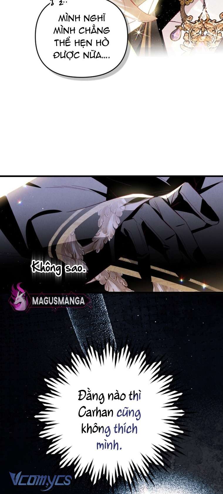 Nuôi vị hôn phu bằng tiền bạc. Chap 39 - Trang 2