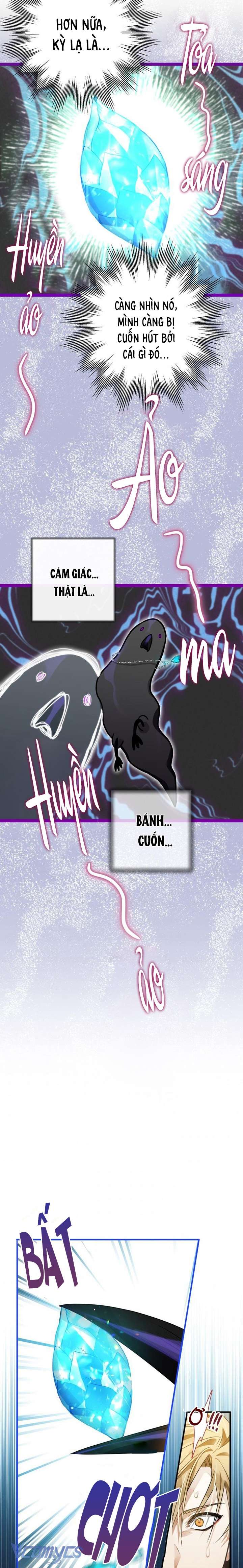 Bỗng Nhiên Tôi Trở Thành Quạ Đen!! Chapter 10 - Trang 4