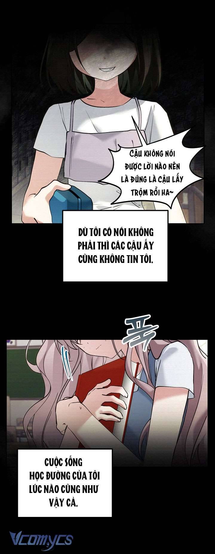 [18+] Dinh Thự Young Chun Hwa: Mãi Một Tình Yêu Chapter 10 - Trang 3