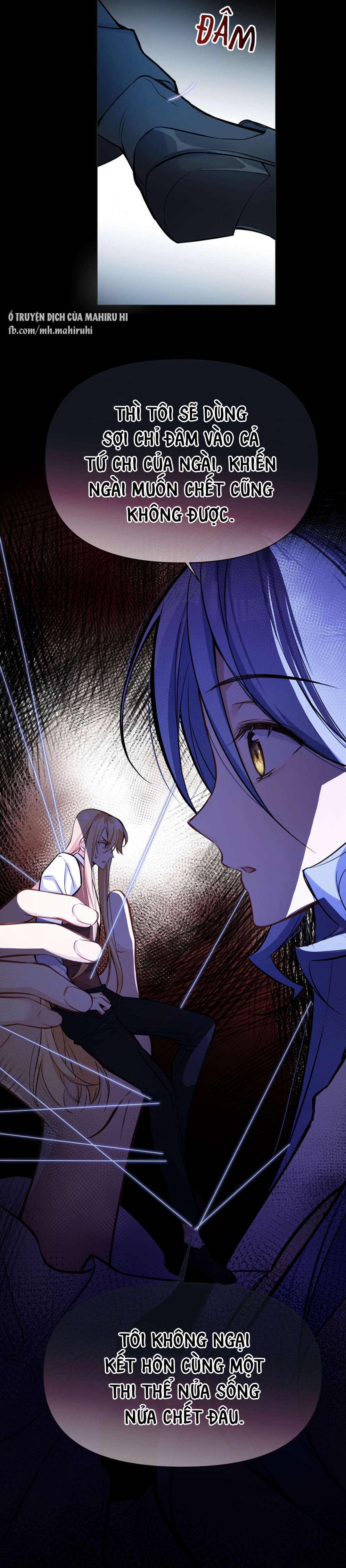 Đại Chiến Công Chúa Chapter 114 - Trang 4