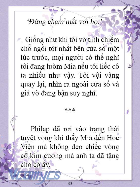[Novel] Làm Ác Nữ Bộ Không Tốt Sao? Chap 18 - Trang 2
