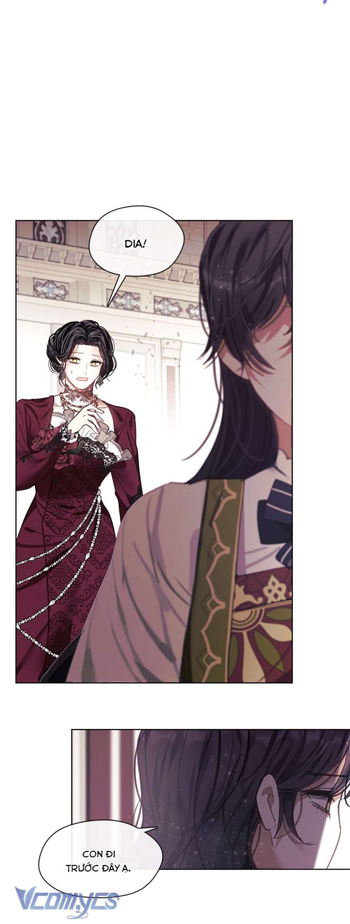 Gia Đình Bị Ám Ảnh Bởi Tôi Chapter 55 - Trang 4