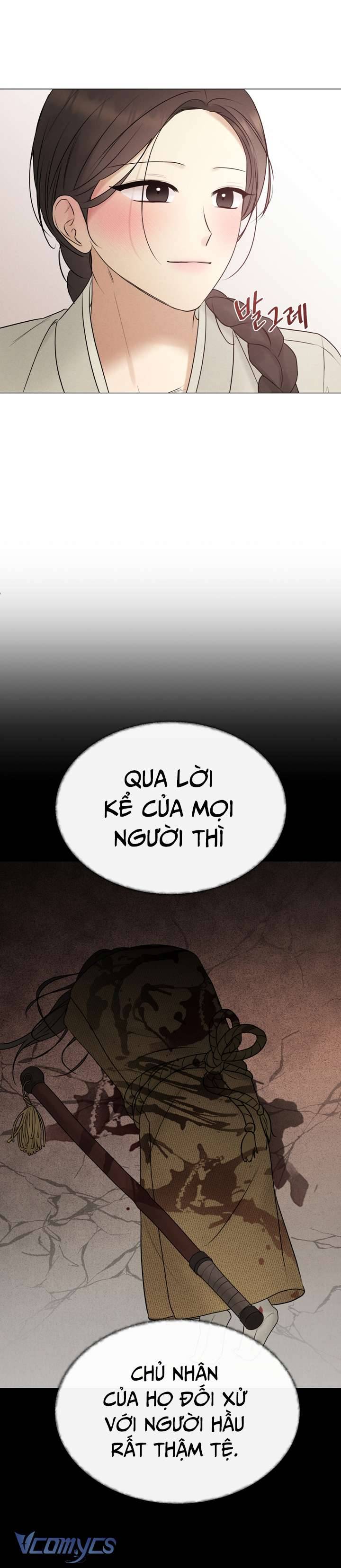 [18+] Tỳ Nữ Bỏ Trốn Chap 1 - Trang 2