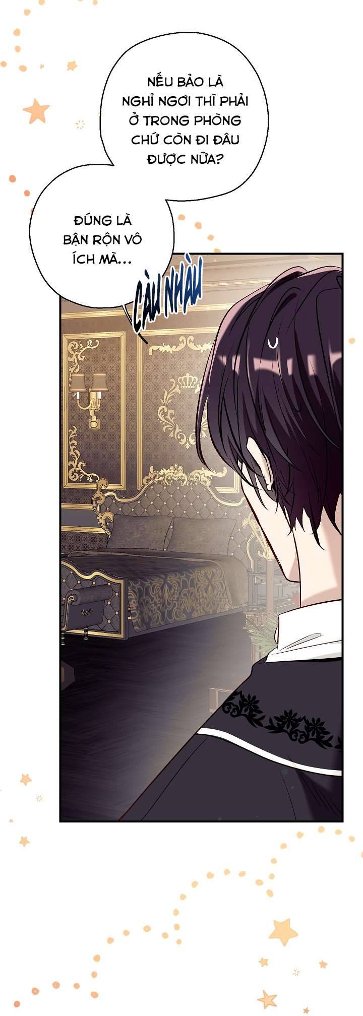 Chúng Ta Có Thể Trở Thành Một Gia Đình Được Không? Chap 71 - Trang 2