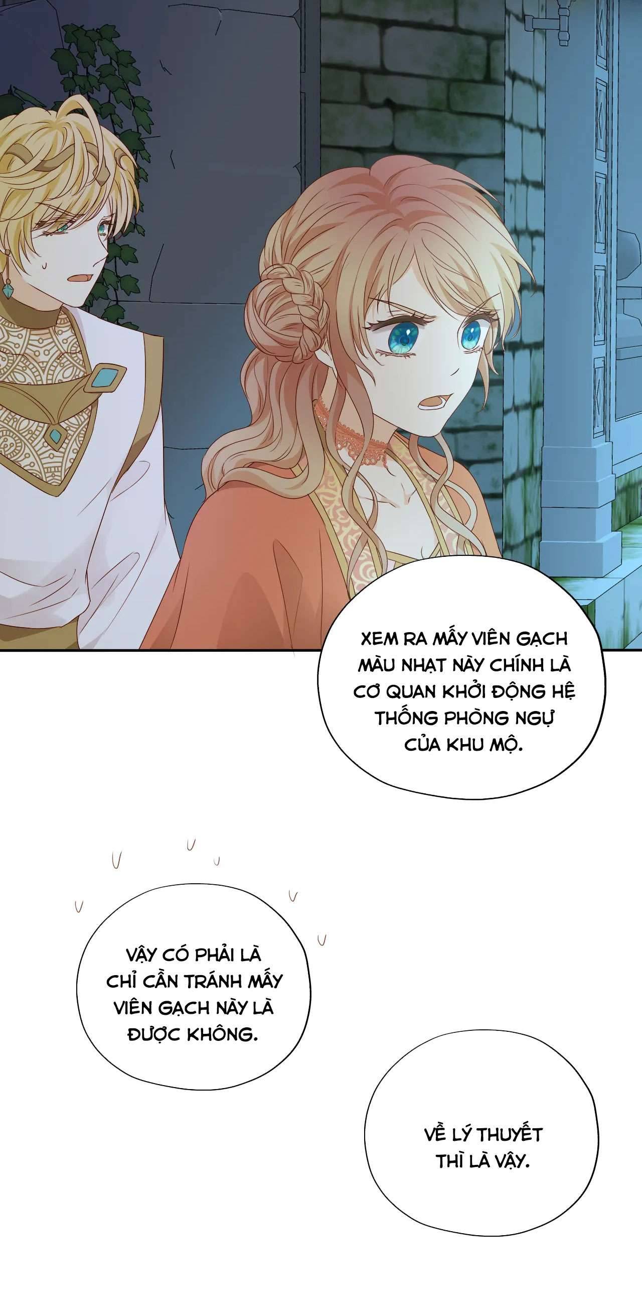 Địch Úc Đa Chi Ca Chapter 107 - Trang 4