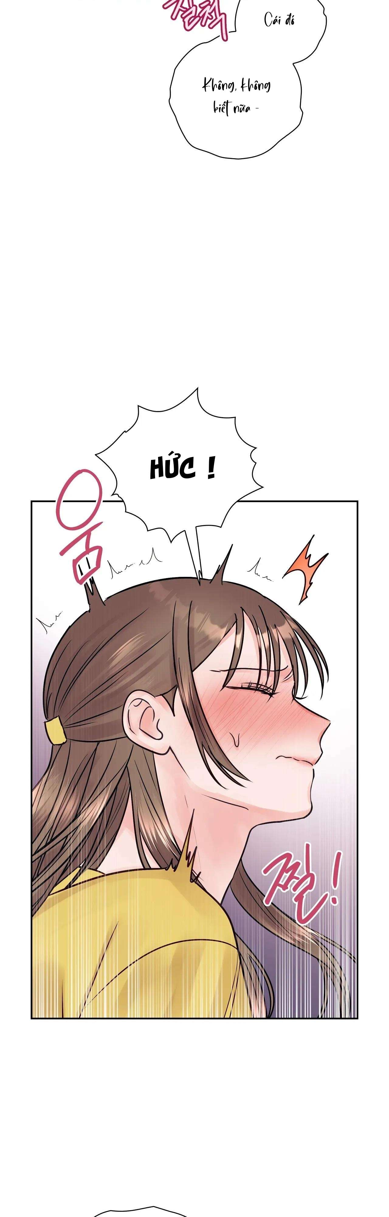 [ 18+ ] Người bạn nguy hiểm của anh trai Chap 9 - Trang 2