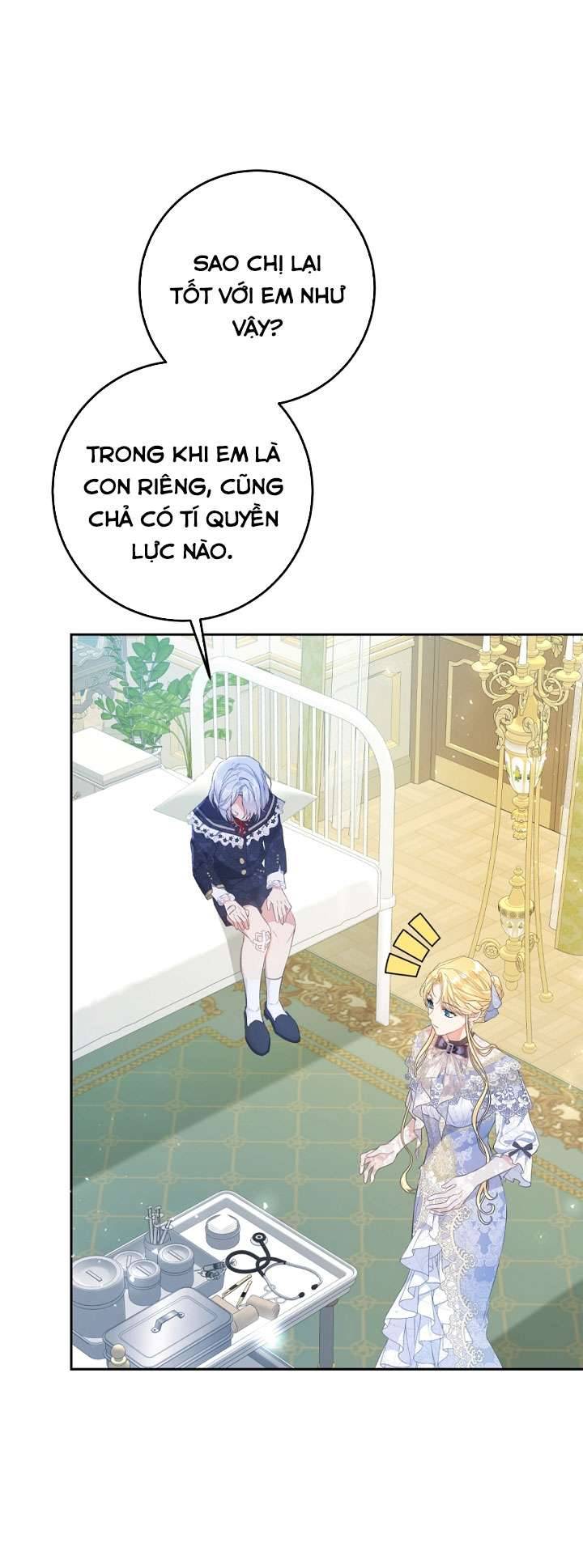 Ác Nữ Chỉ Là Một Con Rối Chap 42 - Trang 2