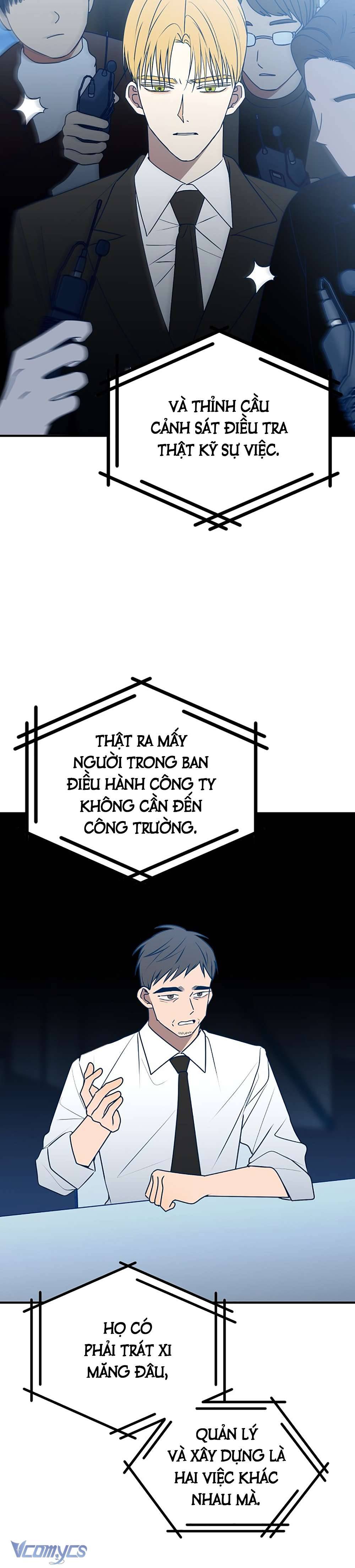 Kẻ Rác Rưởi Không Đáng Được Yêu Chapter 95 - Trang 4