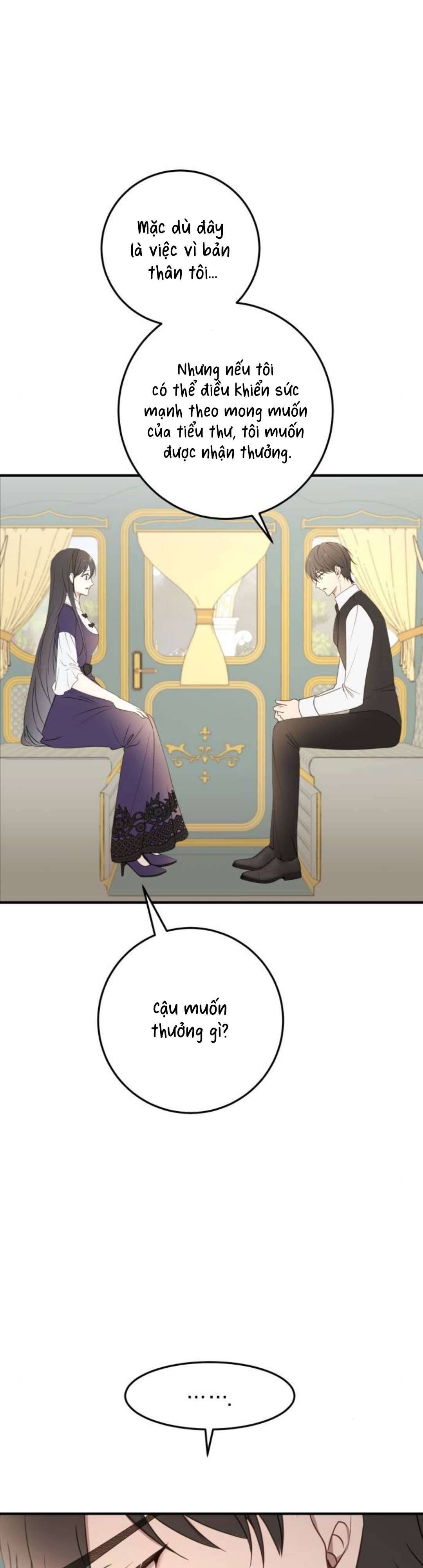 Ác Nữ Chỉ Muốn Sống Yên Bình Chapter 25 - Trang 4