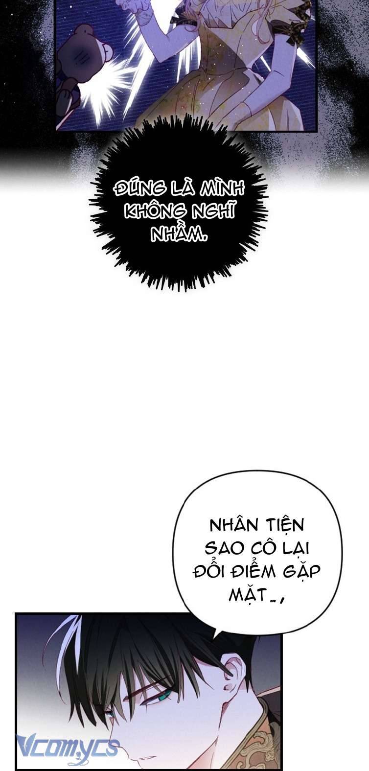 Nuôi vị hôn phu bằng tiền bạc. Chap 12 - Trang 2