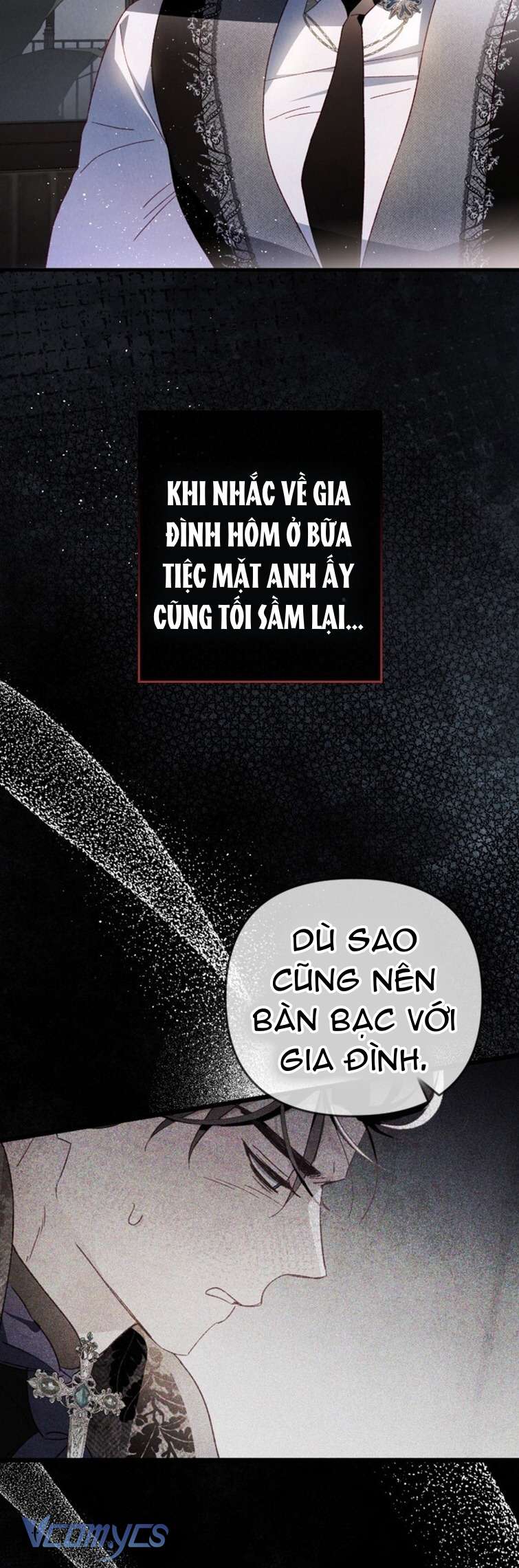 Nuôi vị hôn phu bằng tiền bạc. Chap 20 - Trang 2