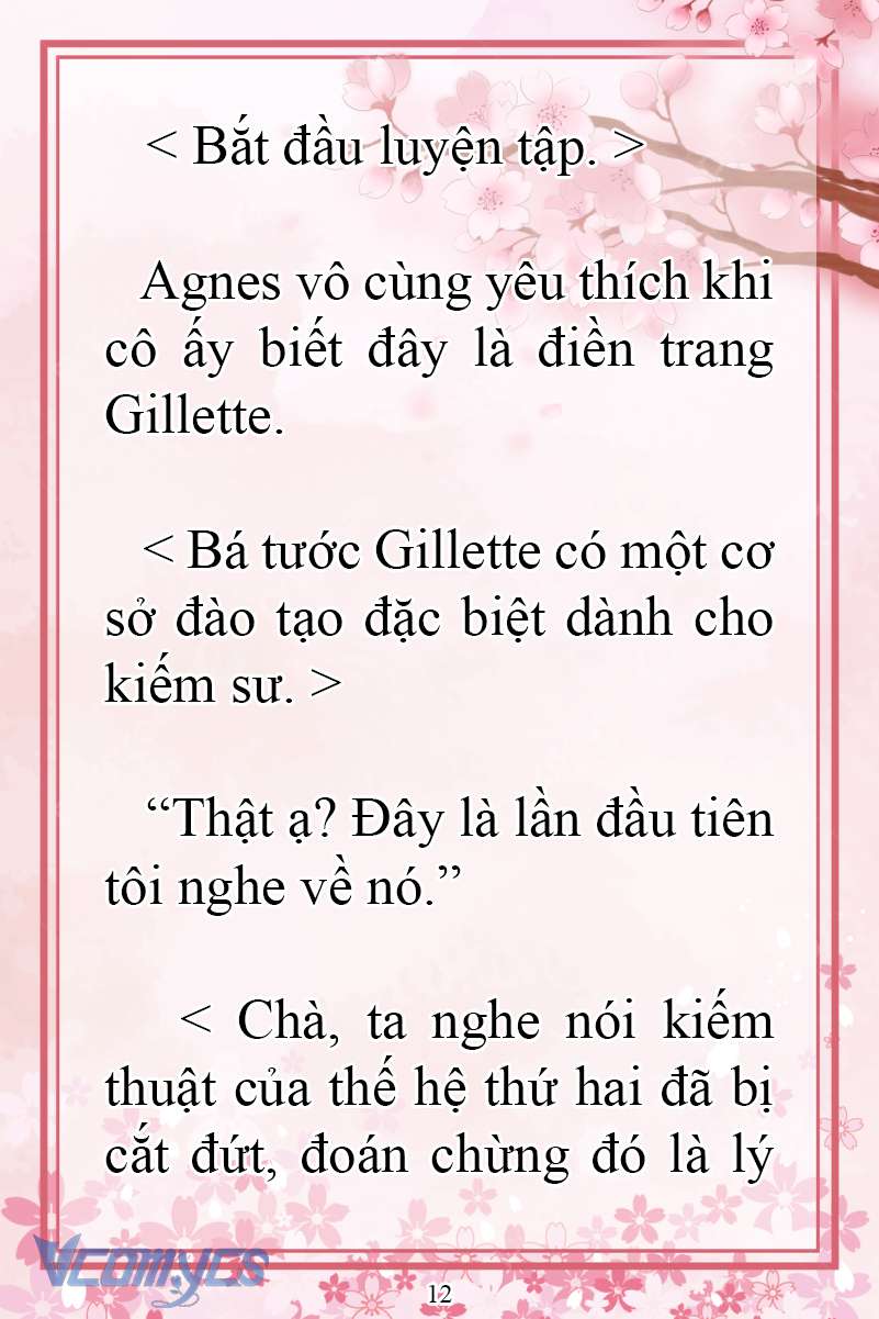 [Novel] Đặc Quyền Của Người Chuyển Sinh Chap 35 - Trang 2