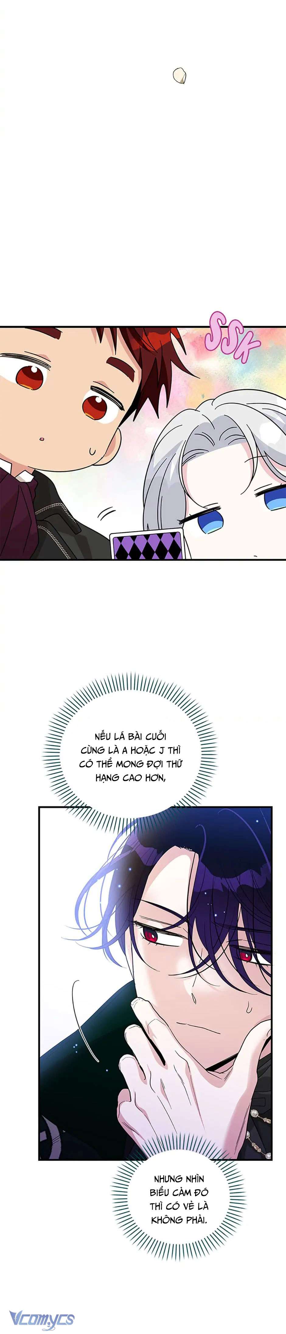 Chồng Yêu, Tôi Đây Bãi Công! Chap 84 - Trang 3