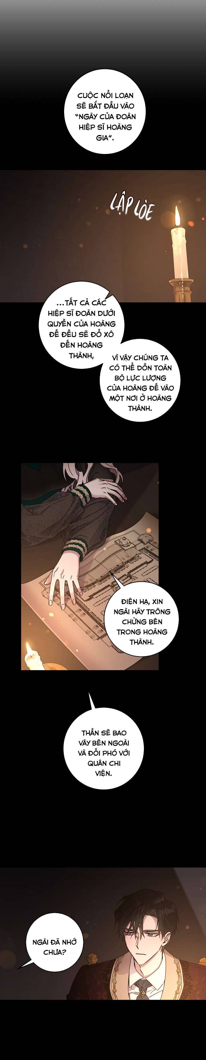 Thuần Hóa Bạo Quân Rồi Bỏ Trốn Chap 36 - Trang 2