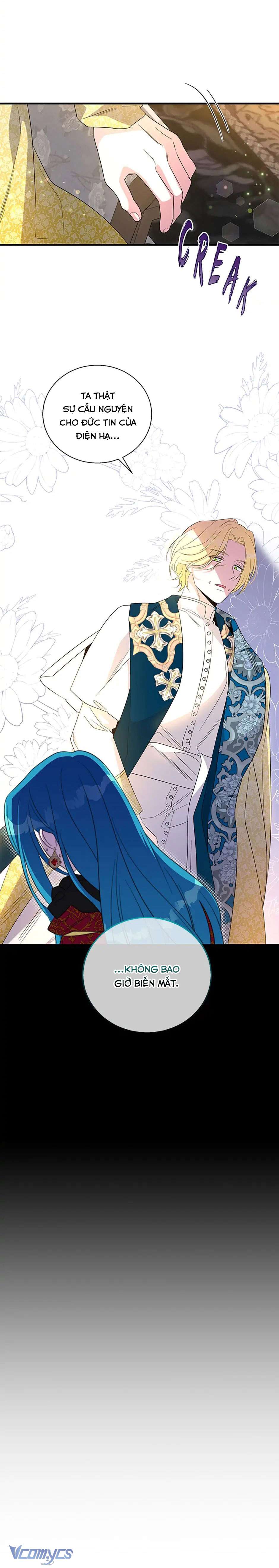 Chồng Yêu, Tôi Đây Bãi Công! Chap 89 - Trang 3