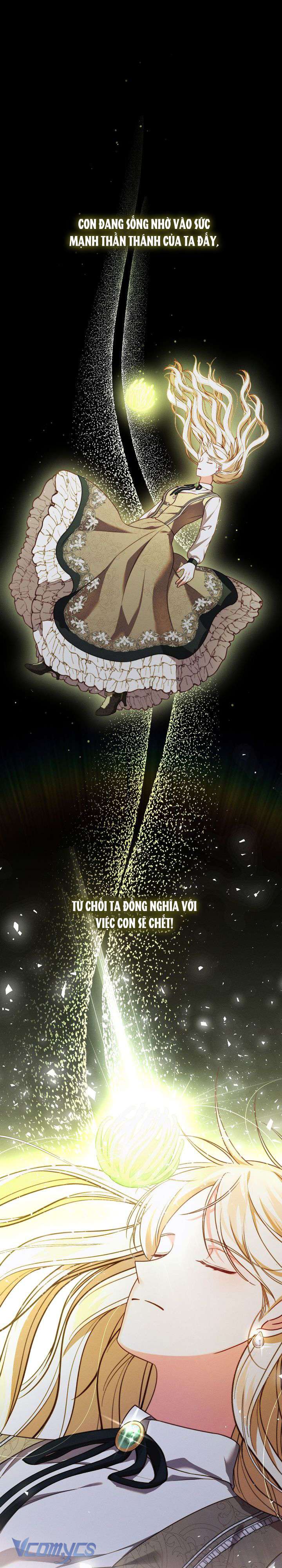 Trở Thành Phu Nhân Của Công Tước Bị Nguyền Rủa Chap 15 - Trang 2