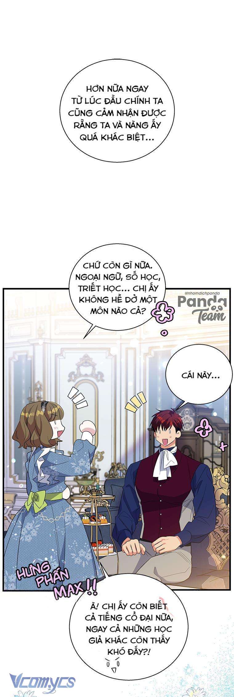 Chồng Yêu, Tôi Đây Bãi Công! Chap 40 - Trang 3
