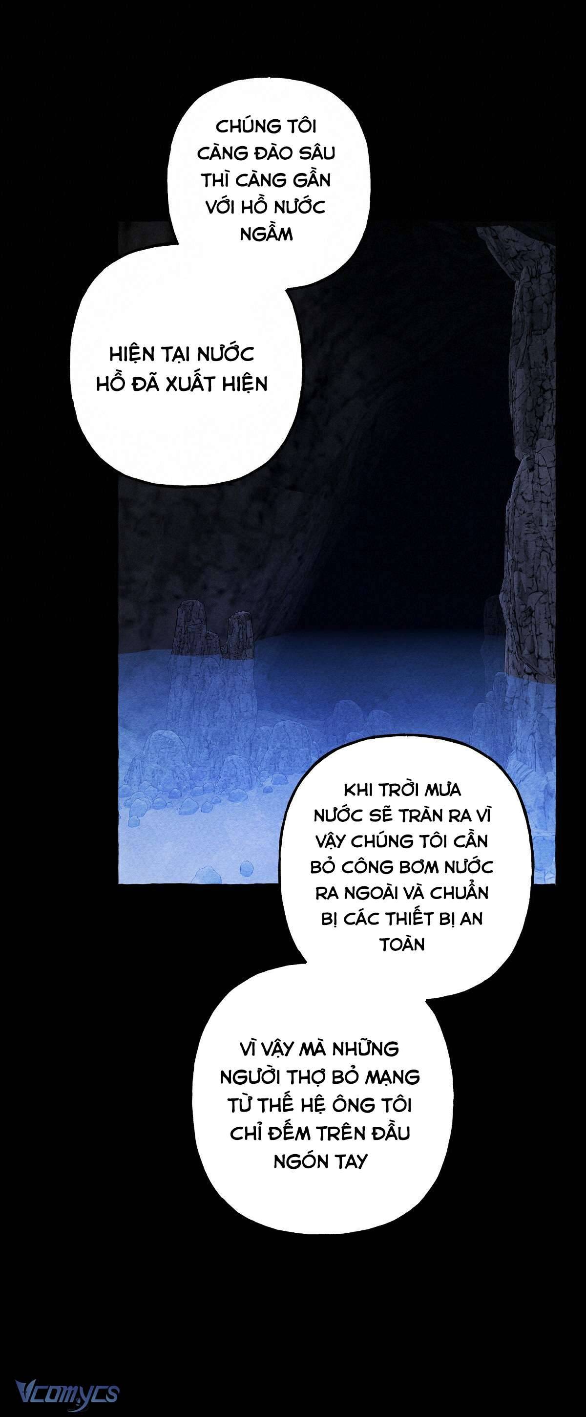 (Munn) Nuôi Dưỡng Một Hắc Long Chap 41 - Trang 2