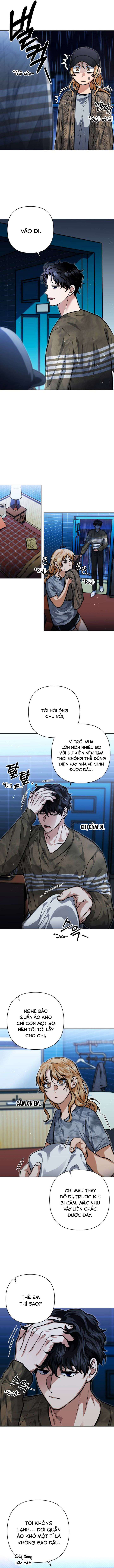 Xin Người Đừng Quên Chap 57 - Trang 4