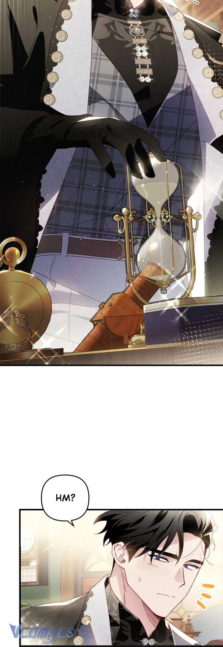 Nuôi vị hôn phu bằng tiền bạc. Chap 24 - Trang 2