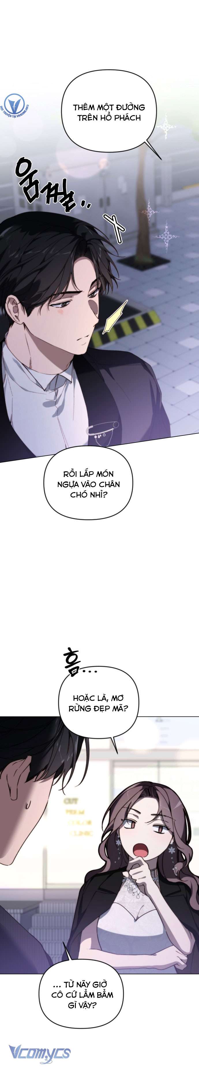 Ly Hôn Thì Dễ, Yêu Đương Mới Khó Chapter 21 - Trang 3