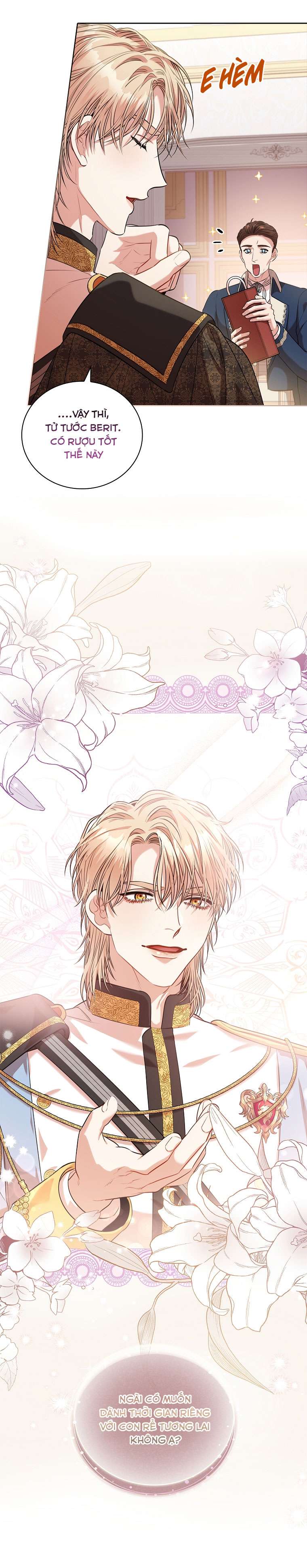 Thư Ký Của Bạo Chúa Chapter 75 - Trang 3