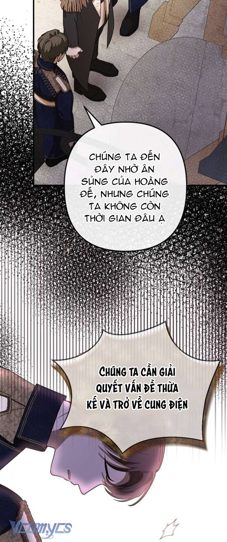 Cha Của Đứa Trẻ Đã Trở Về Một Cách Anh Hùng Chap 3 - Trang 2