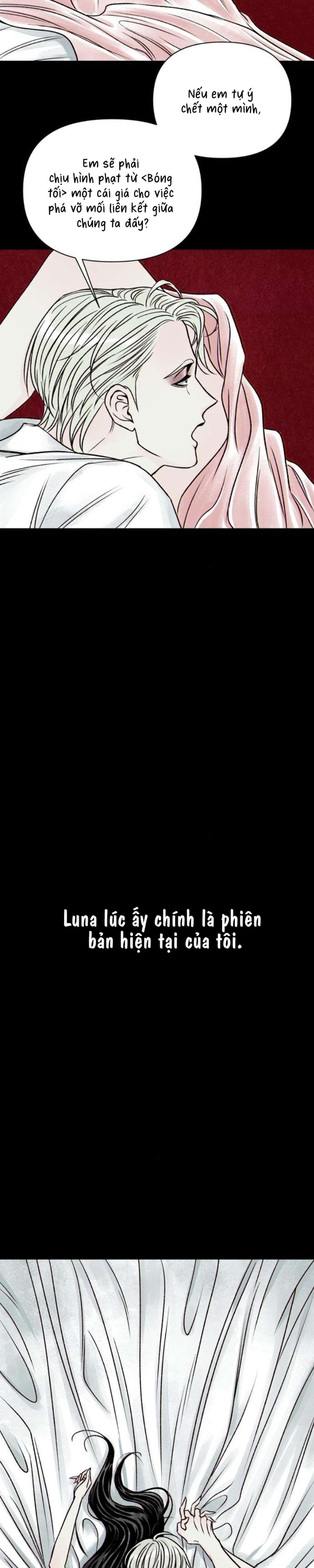 [ 18+ ] Nguyệt Mị Chap 3 - Trang 2