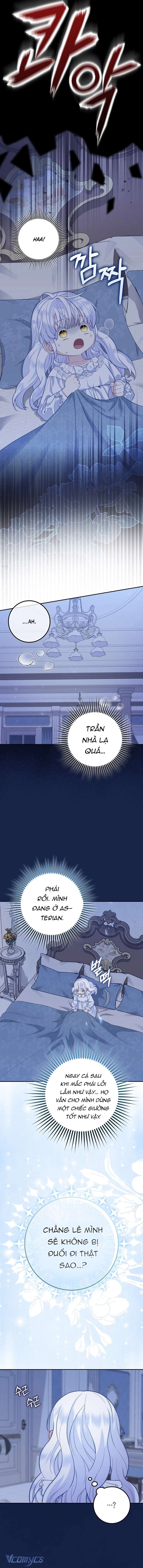 Bé Con Báo Tuyết Của Gia Tộc Báo Đen Chap 6 - Next Chap 7