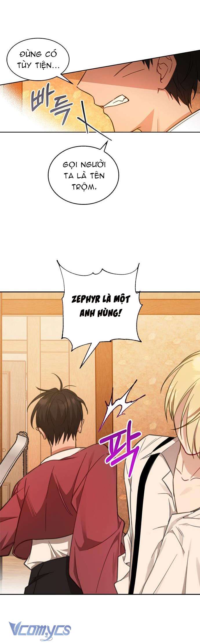 Làm Thế Nào Để Ăn Chủ Nhân Chapter 18 - Trang 3