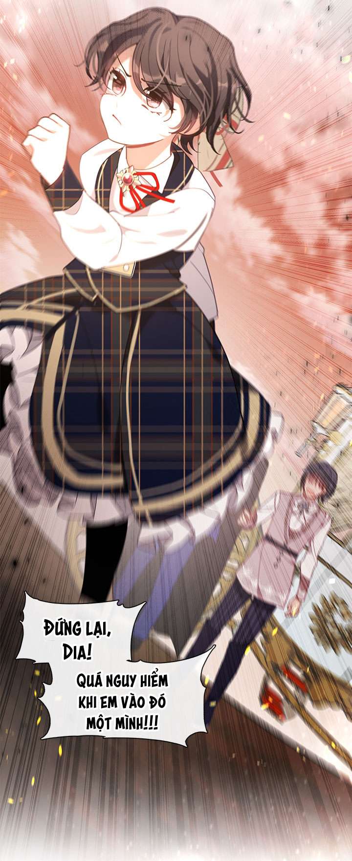 Gia Đình Bị Ám Ảnh Bởi Tôi Chapter 38 - Trang 4