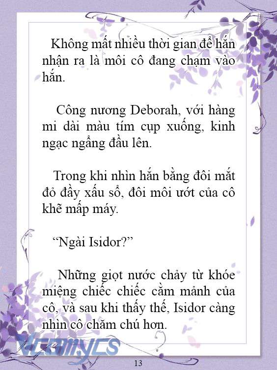 [Novel] Làm Ác Nữ Bộ Không Tốt Sao? Chap 112 - Trang 2