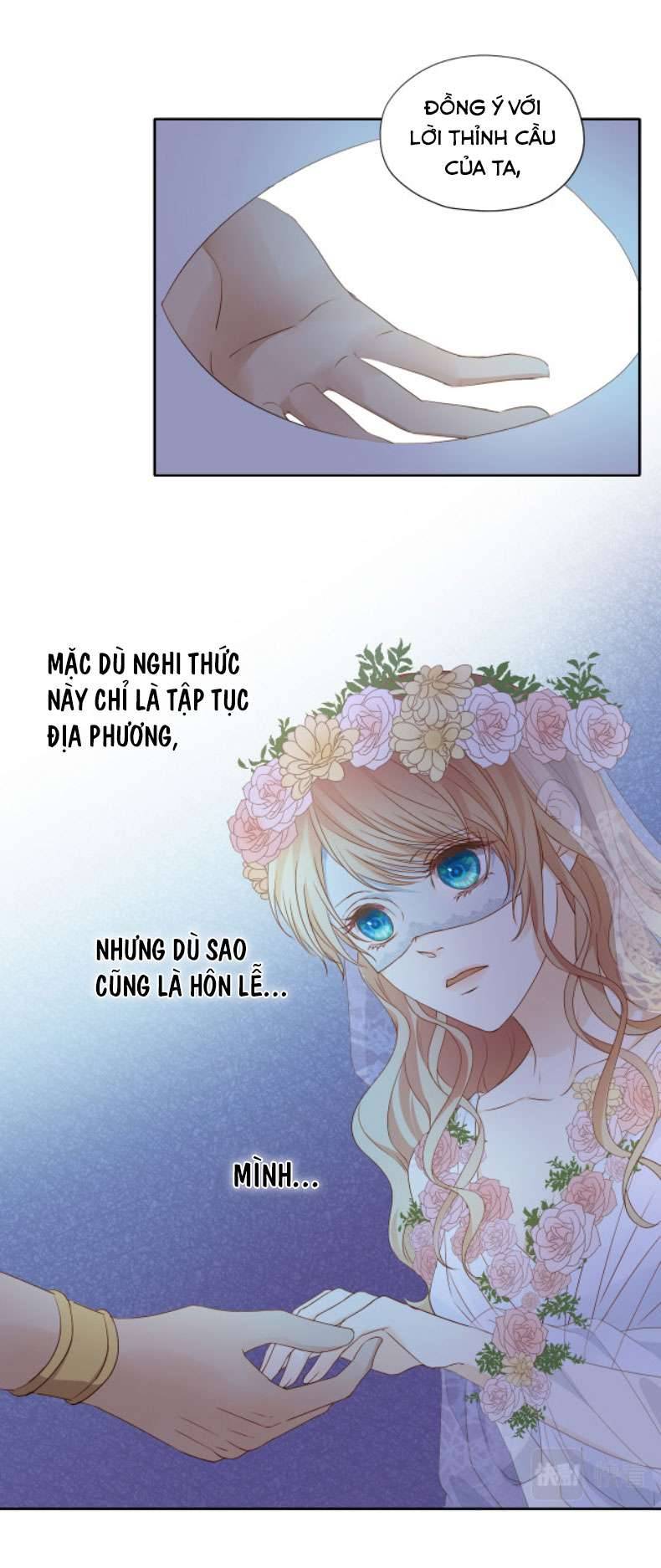 Địch Úc Đa Chi Ca Chapter 93 - Trang 4