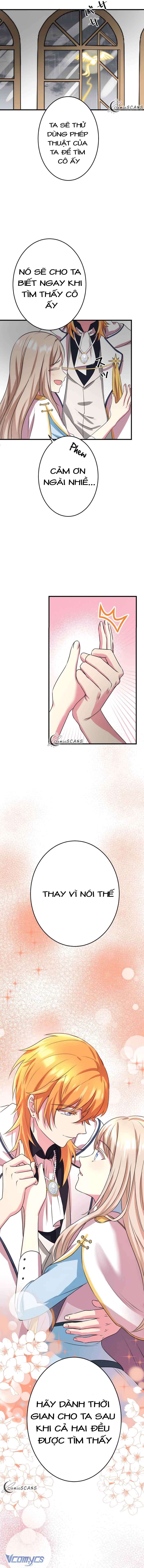 Dù Là Nhân Vật Phụ Nhưng Tôi Được Ngài Công Tước Nuông Chiều Hết Mực Chap 18 - Next Chap 19