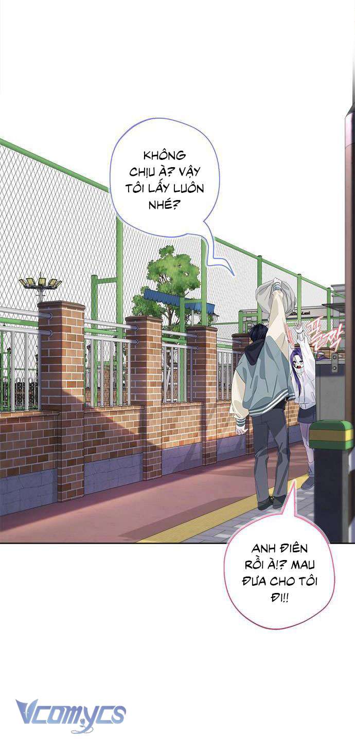 Đàn Anh Xấu Xa! Chap 69 - Trang 3