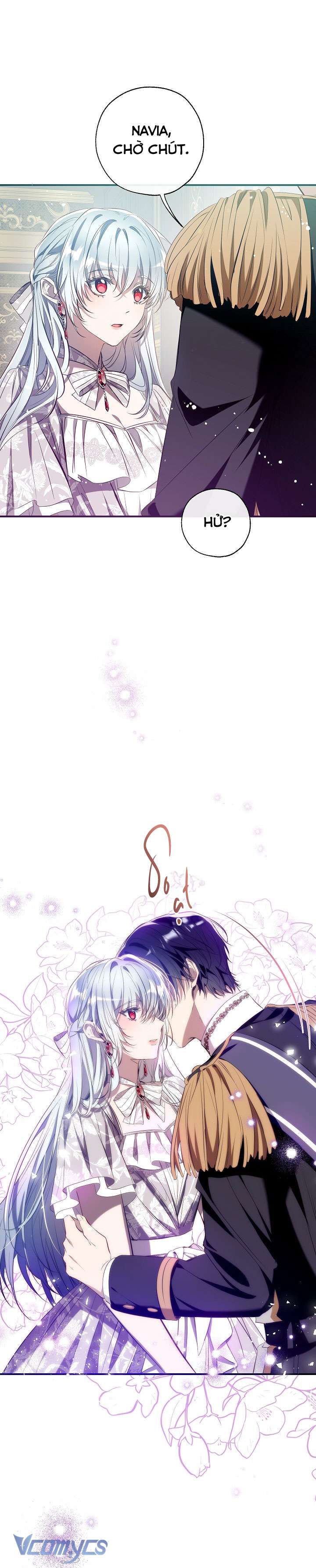 Chúng Ta Có Thể Trở Thành Một Gia Đình Được Không? Chap 114 - Trang 2