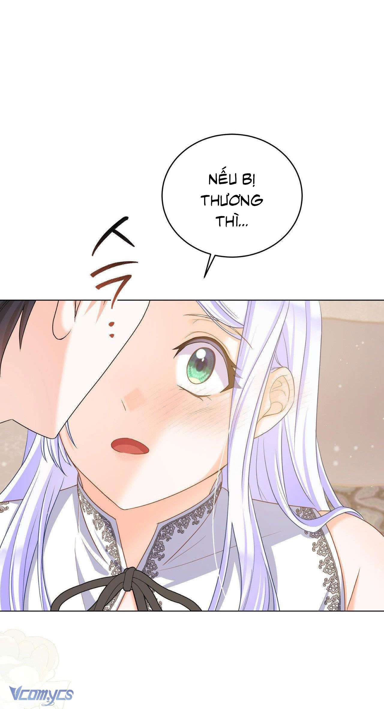 Thánh Nữ Sa Ngã Chap 4 - Trang 2