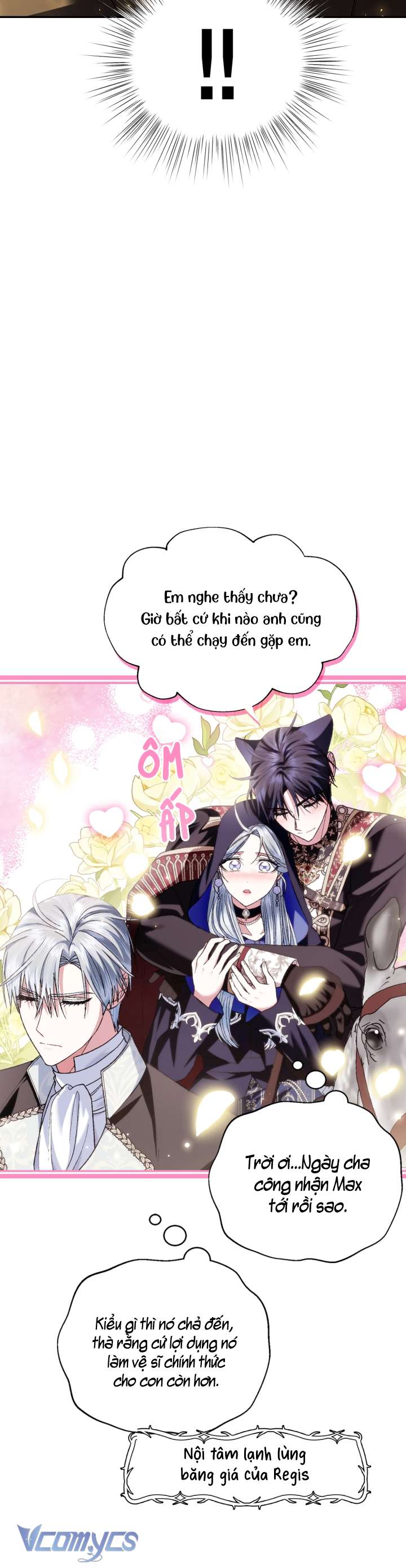 Cha À, Con Không Muốn Kết Hôn Đâu Chap 111 - Trang 2