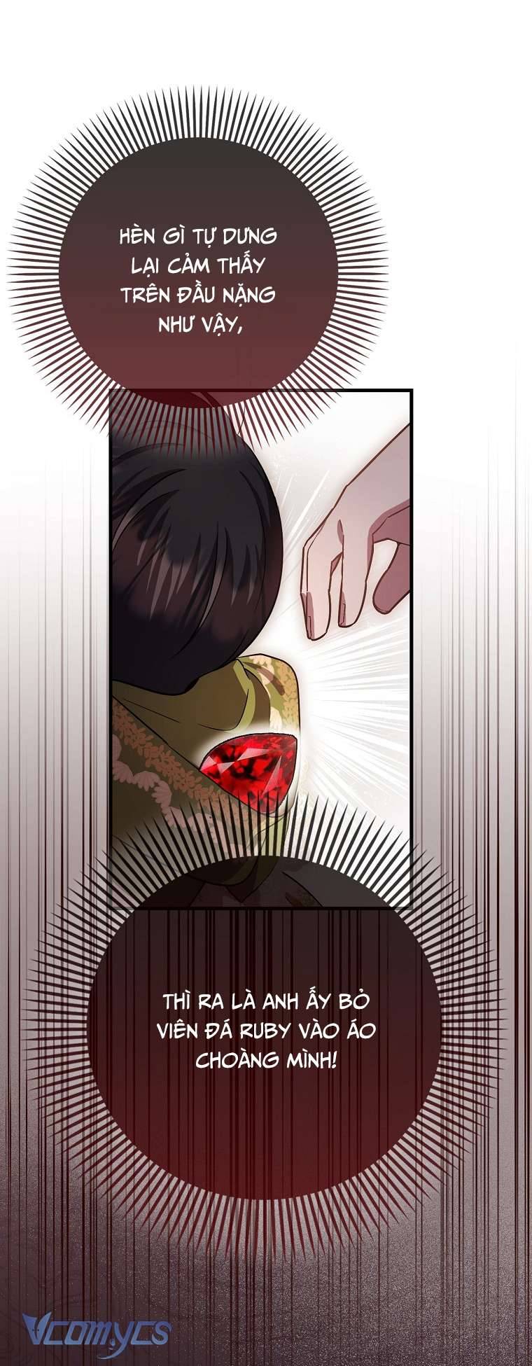 Lần Đầu Bé Út Được Yêu Thương Chap 7 - Trang 2