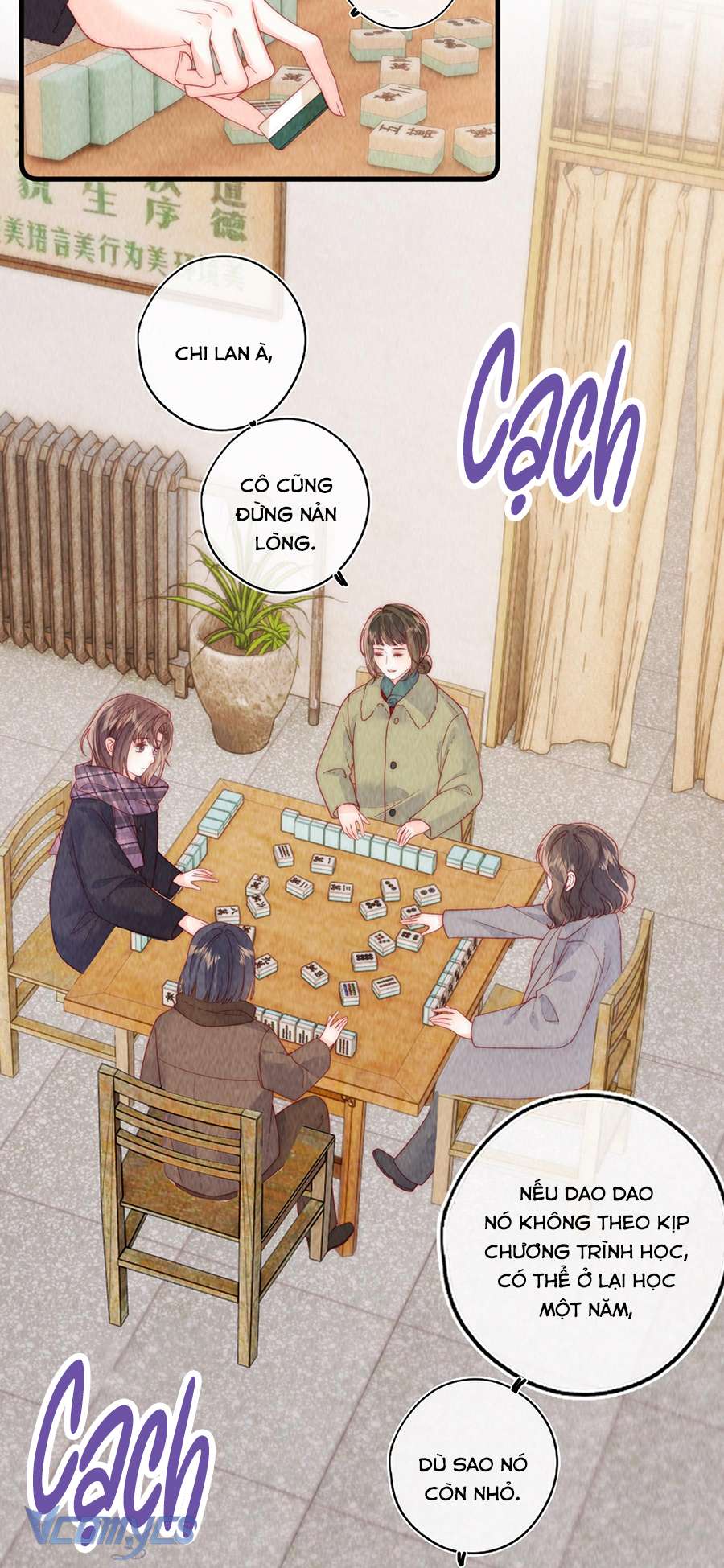 Nhiệt Độ Cơ Thể Của Ác Ma Chap 14 - Trang 2