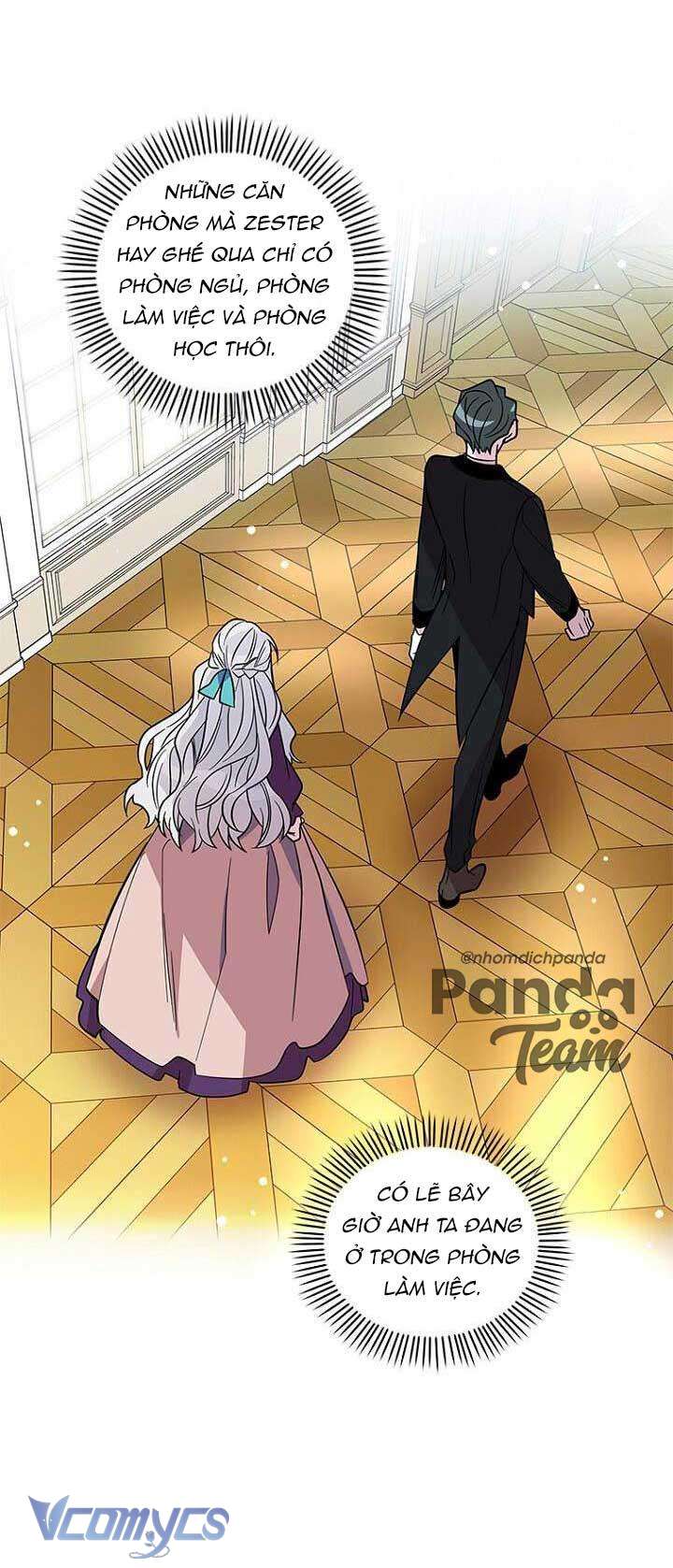 Chồng Yêu, Tôi Đây Bãi Công! Chap 3 - Trang 3